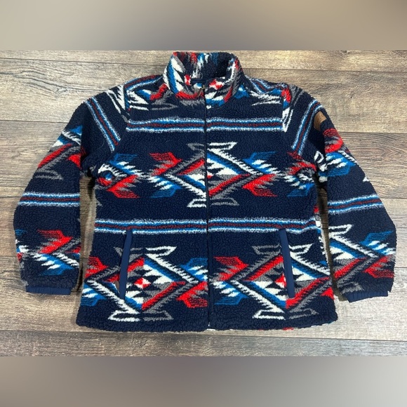 NWOT Ariat Sherpa Coat - Picture 1 of 3